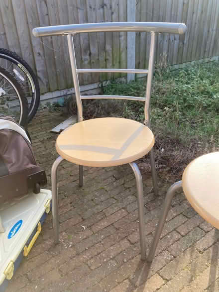 Photo of free Chairs (Maldon CM9) #2