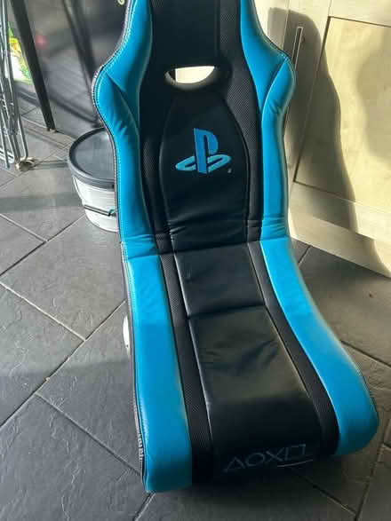 Photo of free Gaming chair (Morecambe LA4) #1