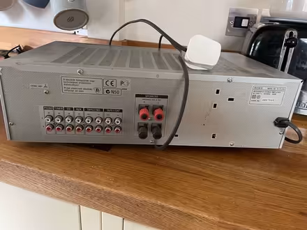 Photo of free Sony Amp (Harrogate HG2) #1