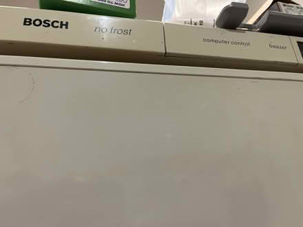 Photo of free Fridge freezer - Bosch (Harborne) #1