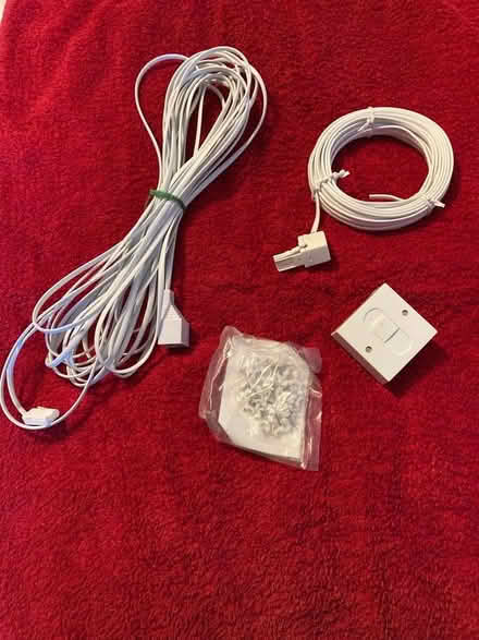 Photo of free Unused Telephone Extension Kit (Motherby CA11) #1
