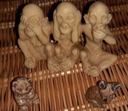 Photo of free Figurines (Whitehawk BN2) #1