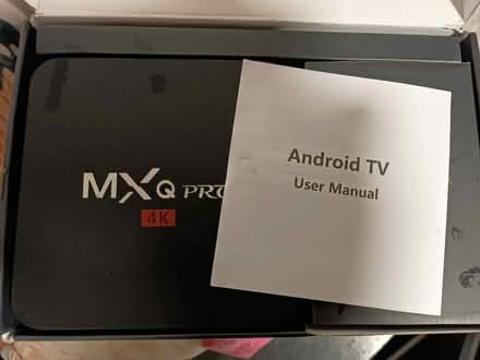 Photo of free TV Box (Sheffield S8) #2