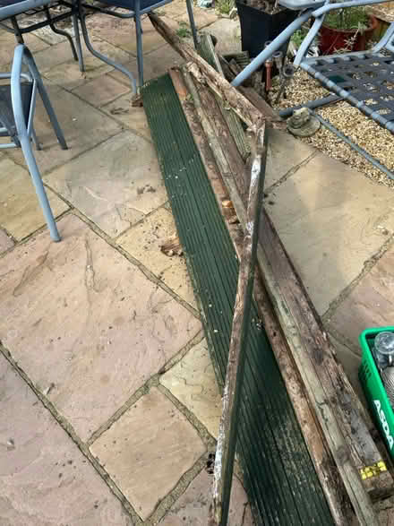 Photo of free Second hand decking (Sandy) #3