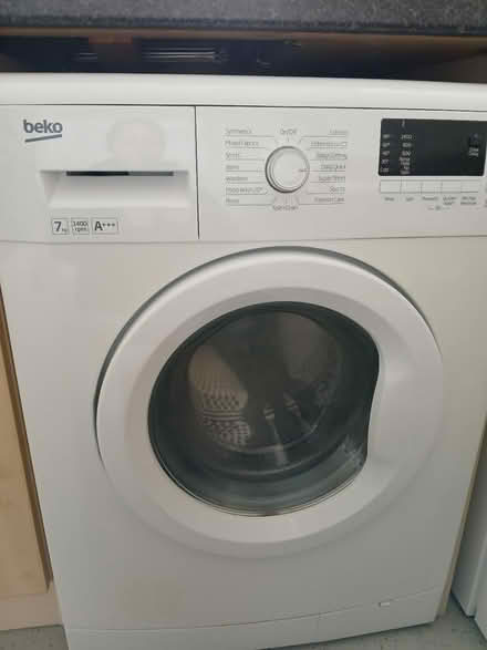 Photo of free Washing machine (Ripley DE5) #1