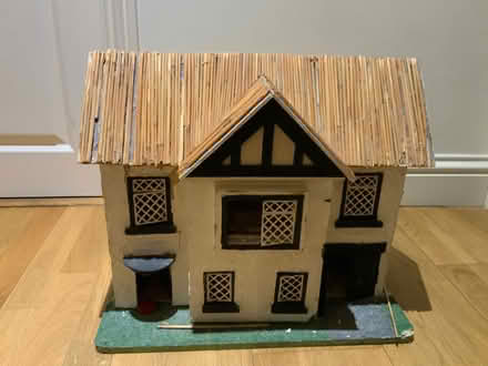 Photo of free Dolls house (Hersham KT12) #1