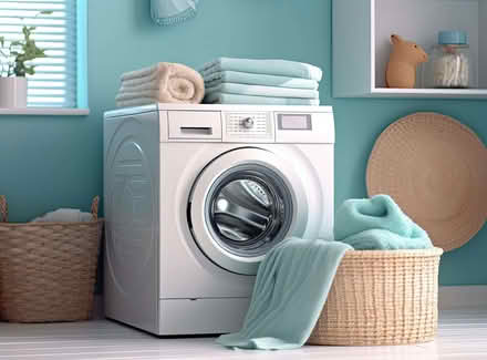 Photo of Washing machine (Speedwell BS5) #1