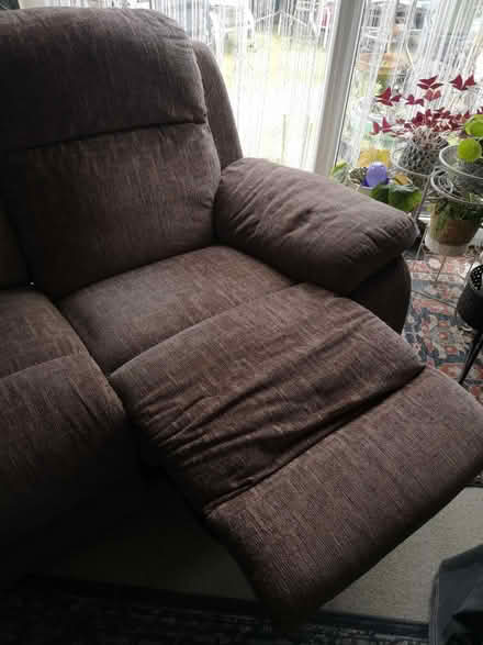 Photo of free Sofa (Crewkerne) #3