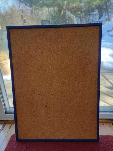 Photo of free Cork Board (near Shaws in Groton) #1