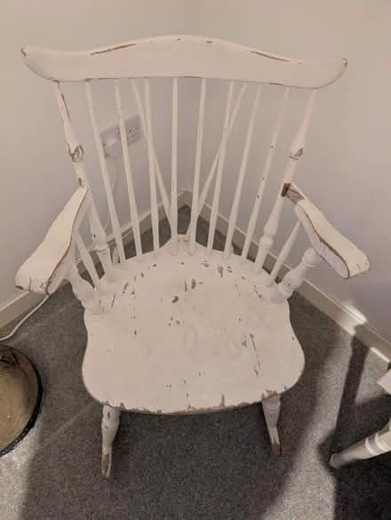 Photo of free Rocking Chair (Aylesham CT3) #1