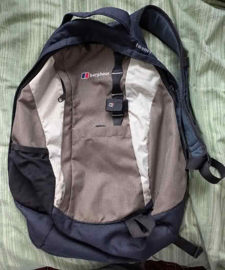 Photo of free Rucksack (Bonnyrigg EH19) #1