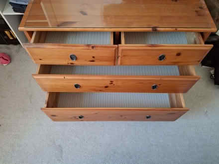 Photo of free Ikea Leksvik drawer unit (Greaves LA1) #2