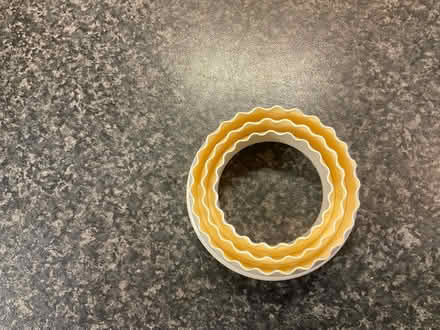 Photo of free Pastry cutters (World’s End Burgess Hill) #2