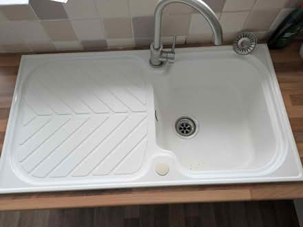 Photo of free Astracast sink and tap (Cramlington) #1