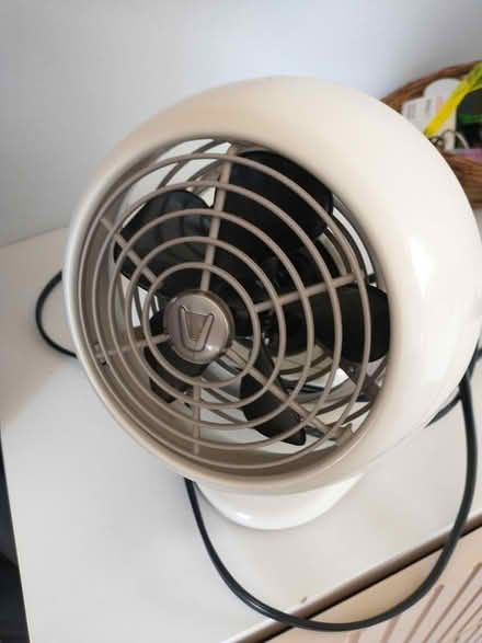 Photo of free Vornado desk fan (not working) (Downsview at Keele and Wilson) #1