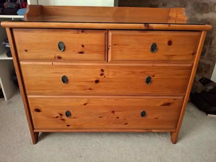 Photo of free Ikea Leksvik drawer unit (Greaves LA1) #1