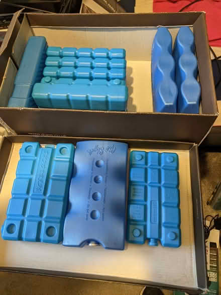 Photo of free Freezer packs/blocks - various sizes (Bracknell Forest RG42) #1