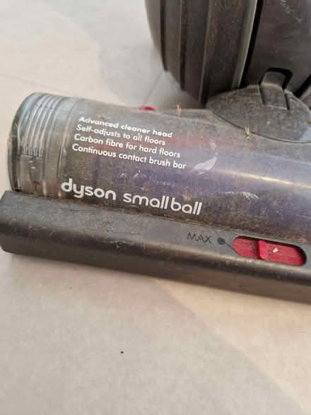 Photo of free Dyson small ball - spares or repair (Bear Flat) #3