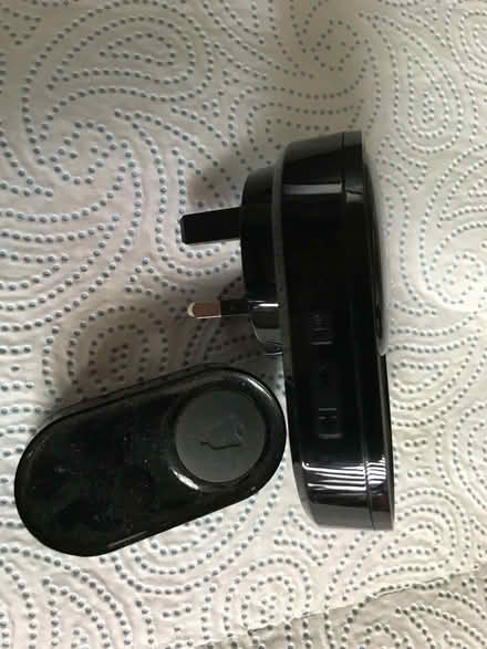 Photo of free Doorbell (Knowl Fold BB3) #2