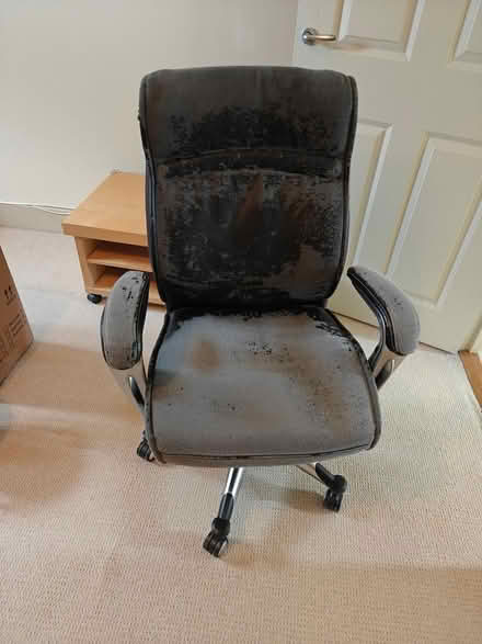 Photo of free Office swivel chair (Foxhill, SN4) #1