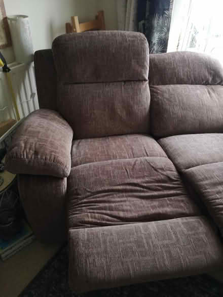 Photo of free Sofa (Crewkerne) #1