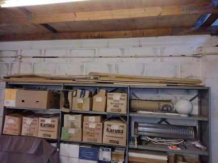 Photo of free Useful bits of machined timber, mouldings, ply and mdf (Nailsea BS21) #1