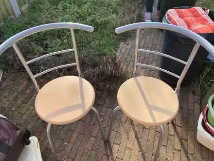 Photo of free Chairs (Maldon CM9) #1