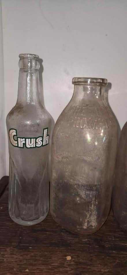 Photo of free Old bottles (Outside Kennett Square) #4