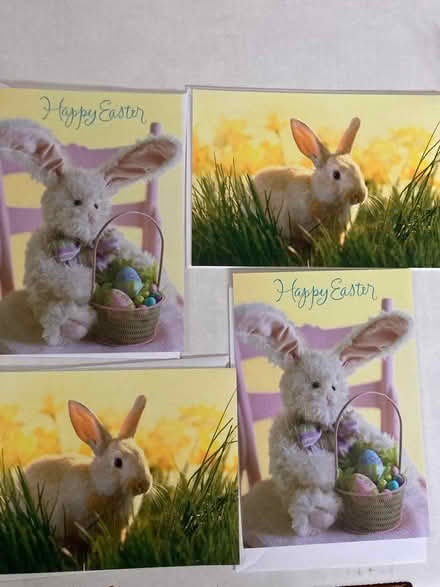 Photo of free EASTER greeting cards (Cambrian area, San Jose) #1