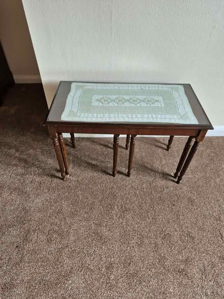 Photo of free Nest of tables (Penrith CA11) #1