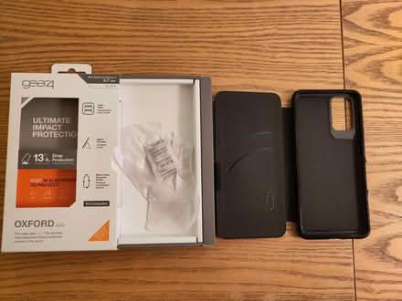 Photo of free Oxford New Samsung Galaxy S 6.7 mobile phone case 2020. (Loughton IG10) #1