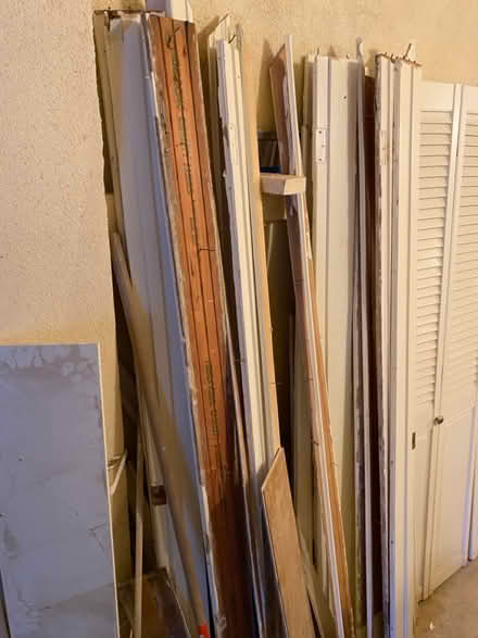 Photo of free Used baseboards (Tarzana 91356) #1