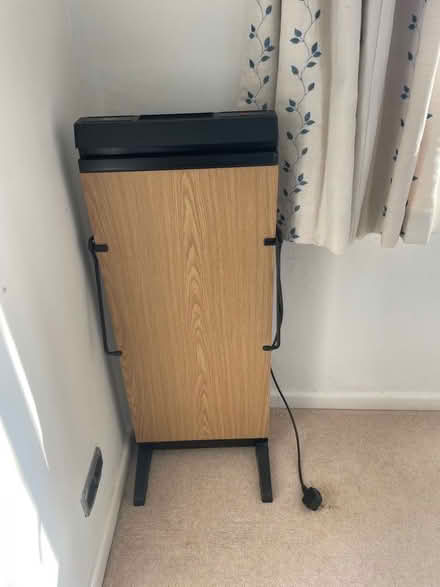 Photo of free Corby trouser press (Woolley) #1