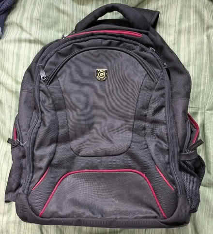 Photo of free Laptop bag/ rucksack (Bonnyrigg EH19) #1