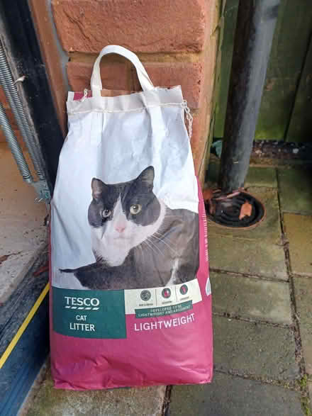 Photo of free Cat Litter (Kidlington OX5) #1