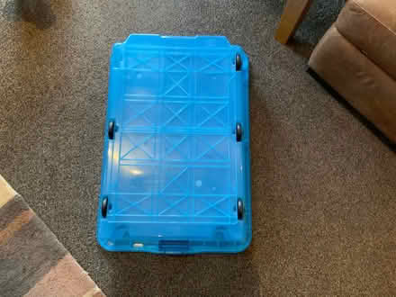 Photo of free Under bed storage (Waterlooville PO7) #3