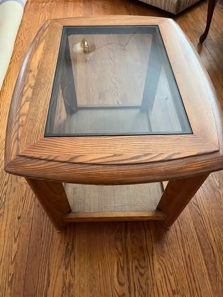 Photo of free Side table (South Etobicoke) #1