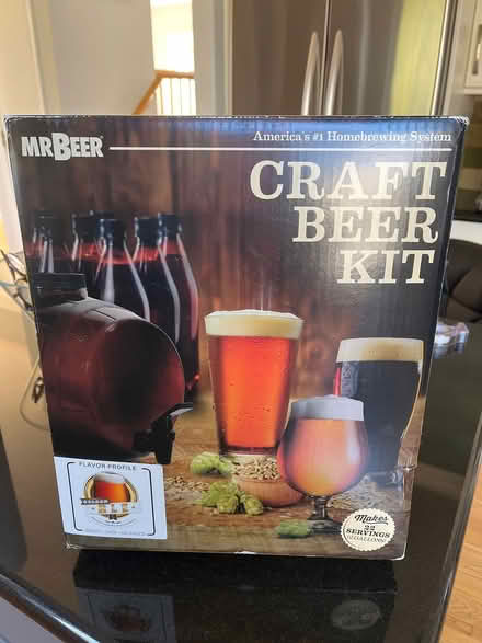 Photo of free Craft Beer kit (Fort Sheridan) #1