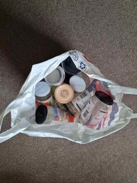 Photo of free Jars (Guisborough TS14) #1