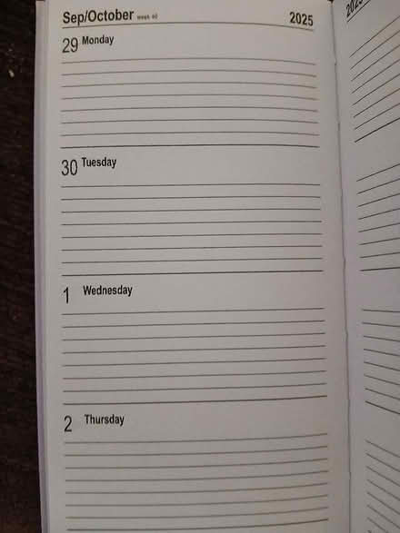 Photo of free Diary (Fleetville AL1) #2