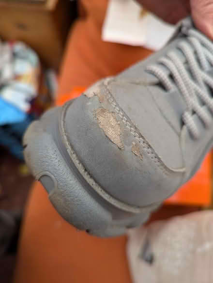 Photo of free Buffalo shoes size 5 (Portslade by Sea BN41) #3