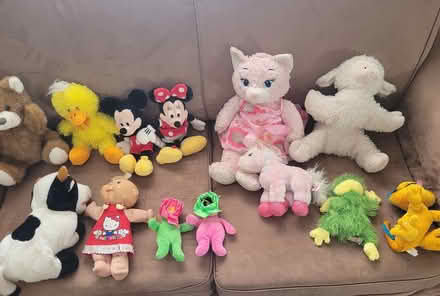 Photo of free more stuffies (kiz 7p3) #1