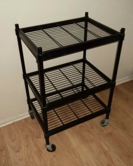 Photo of free Kitchen Cart (Lincoln Fields area) #2