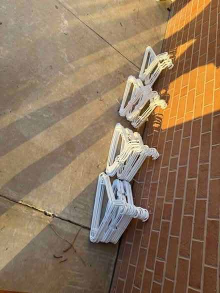 Photo of free Hangers (Vienna) #1