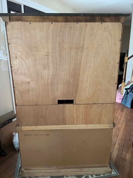 Photo of free Armoire or TV cabinet (Countryside) #4