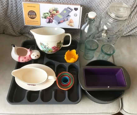 Photo of free Kitchen Items. (Wallasey CH45) #1