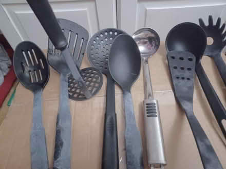 Photo of free Cooking utensils (Central Watford WD18) #1