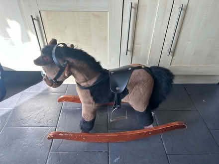 Photo of free Child rocking horse (Morecambe LA4) #1