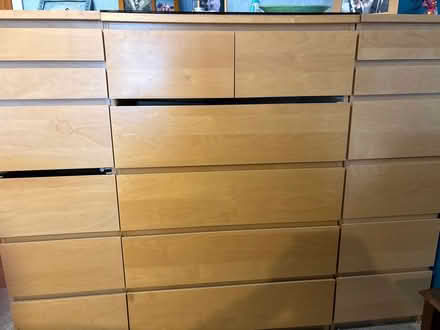 Photo of free Chest of drawers (Seascale CA20) #3