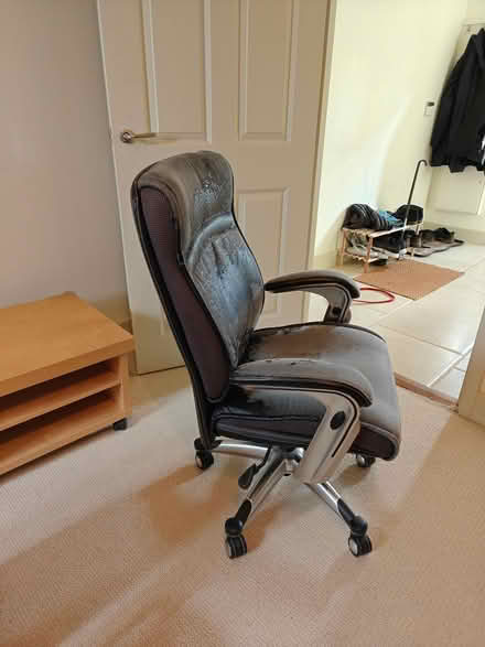 Photo of free Office swivel chair (Foxhill, SN4) #2